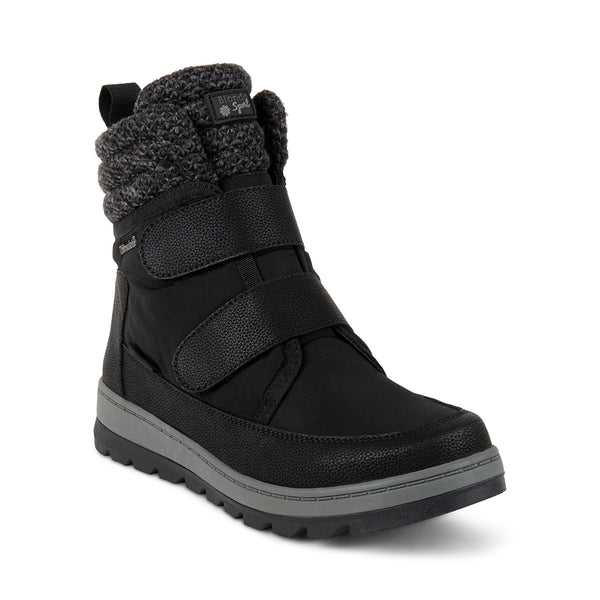 BLACK NUBUCK