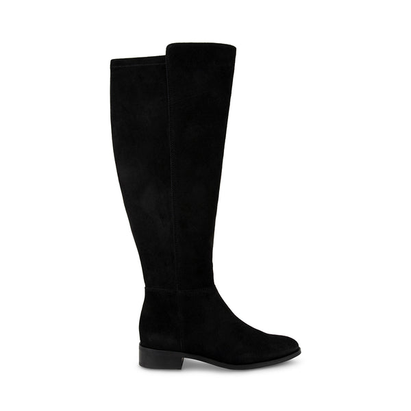 BLACK SUEDE