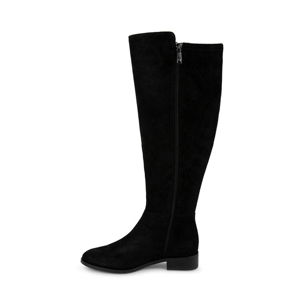 BLACK SUEDE
