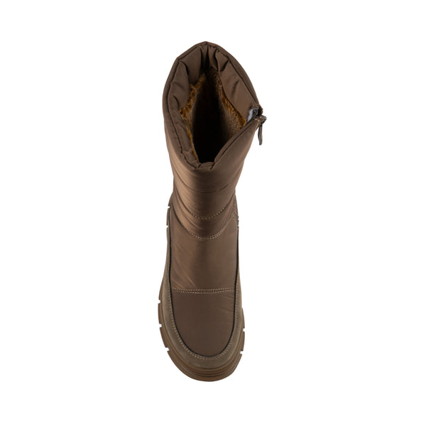 DARK TAUPE NYLON