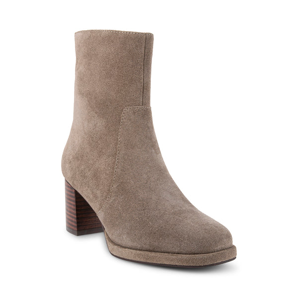 DARK TAUPE SUEDE
