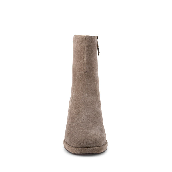 DARK TAUPE SUEDE