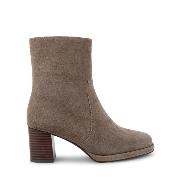 DARK TAUPE SUEDE
