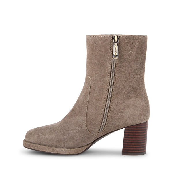 DARK TAUPE SUEDE