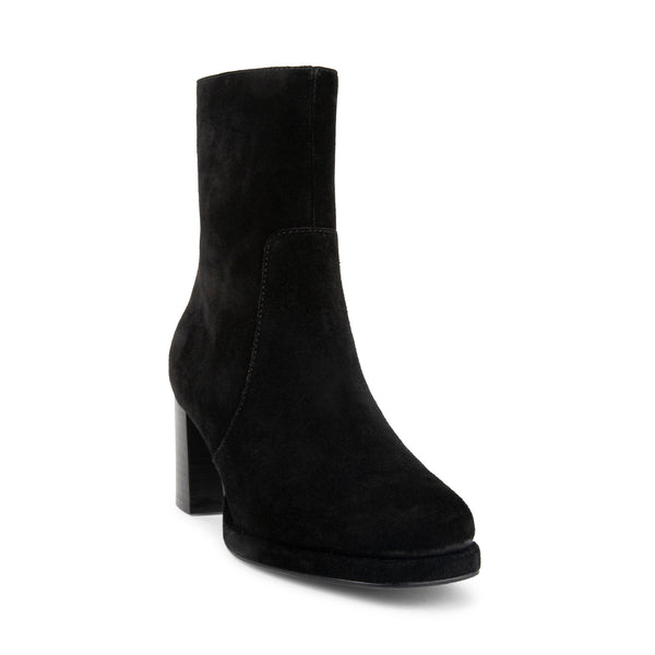 BLACK SUEDE