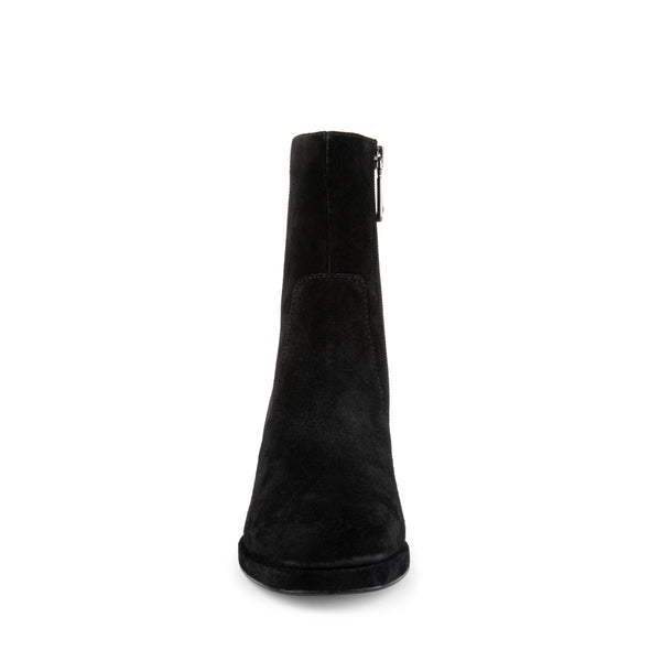 BLACK SUEDE