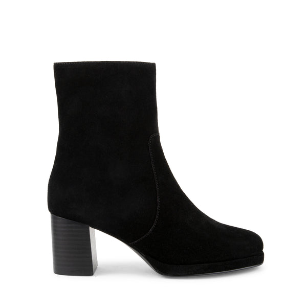 BLACK SUEDE