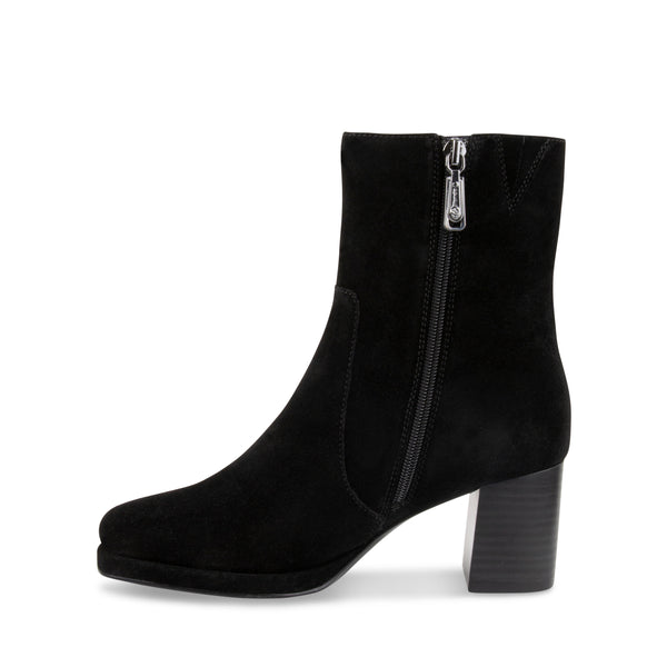 BLACK SUEDE