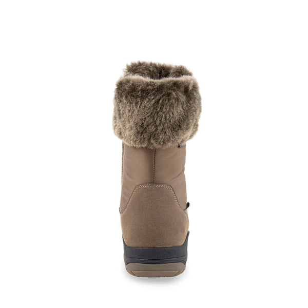 DARK TAUPE ECO NUBUCK