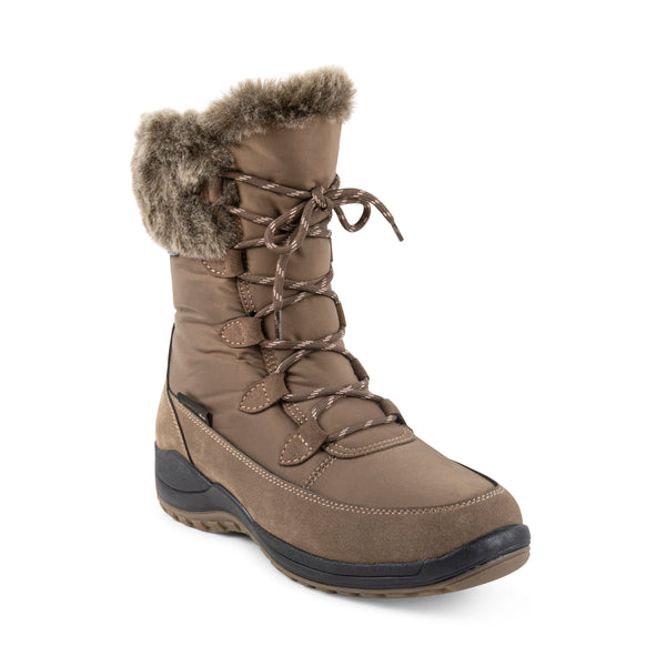 DARK TAUPE ECO NUBUCK