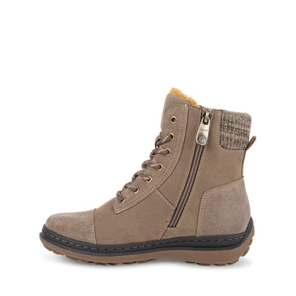 DARK TAUPE SUEDE