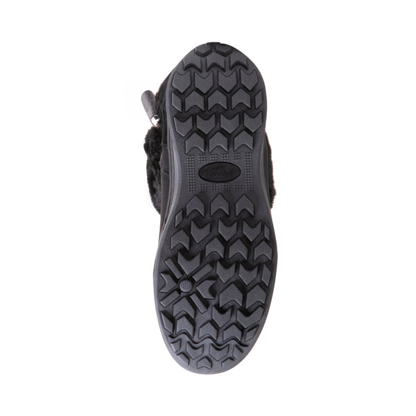 BLACK ECO NUBUCK
