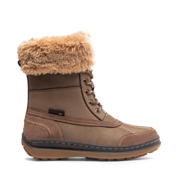 DARK TAUPE ECO NUBUCK