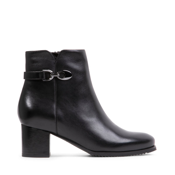 BLACK LEATHER