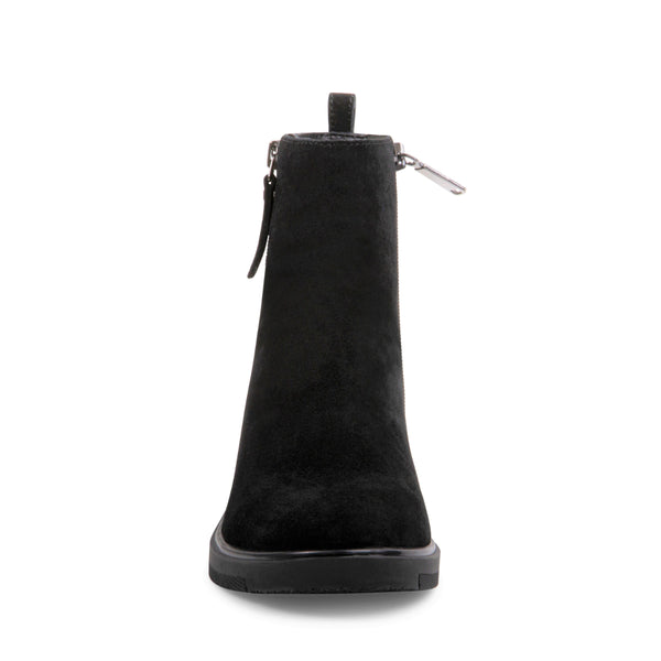 BLACK SUEDE