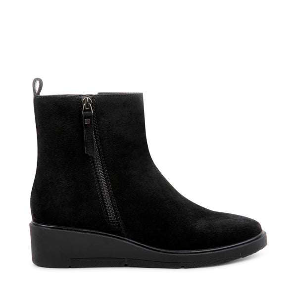 BLACK SUEDE