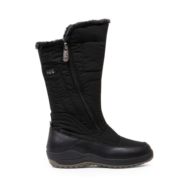 BLACK ECO LEATHER