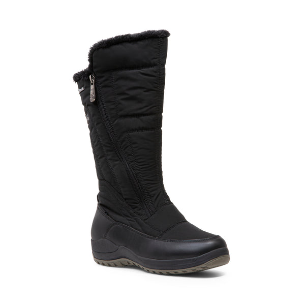 BLACK ECO LEATHER