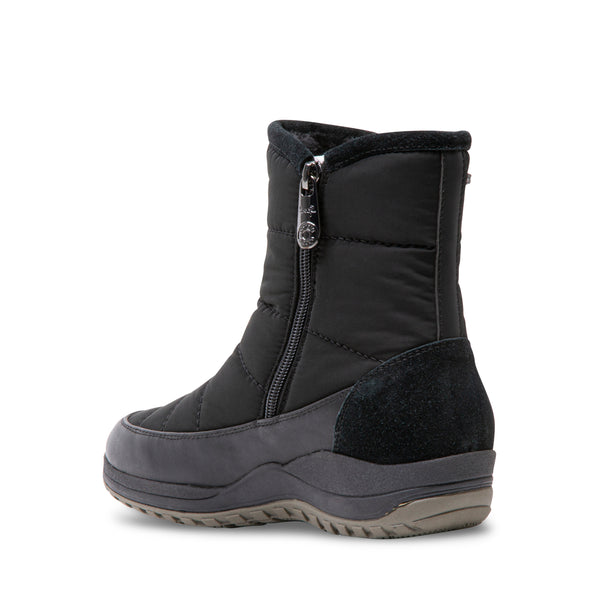 BLACK NUBUCK