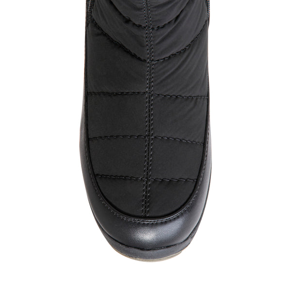 BLACK NUBUCK