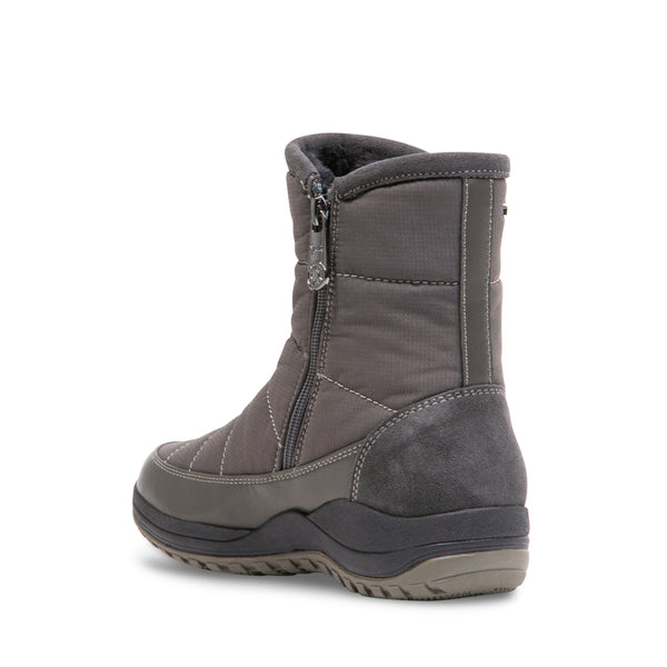CHARCOAL NUBUCK