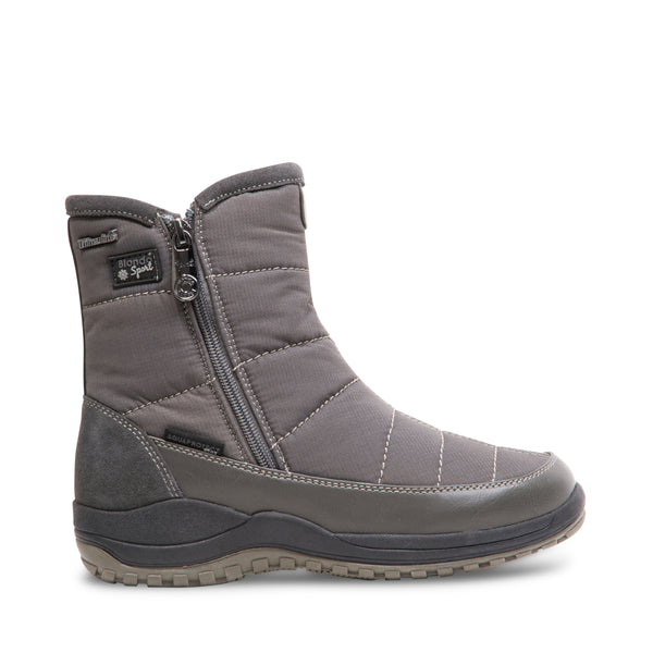 CHARCOAL NUBUCK