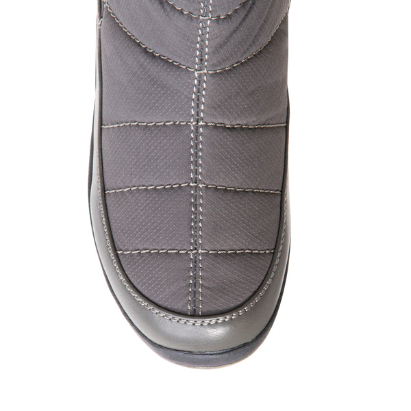 CHARCOAL NUBUCK