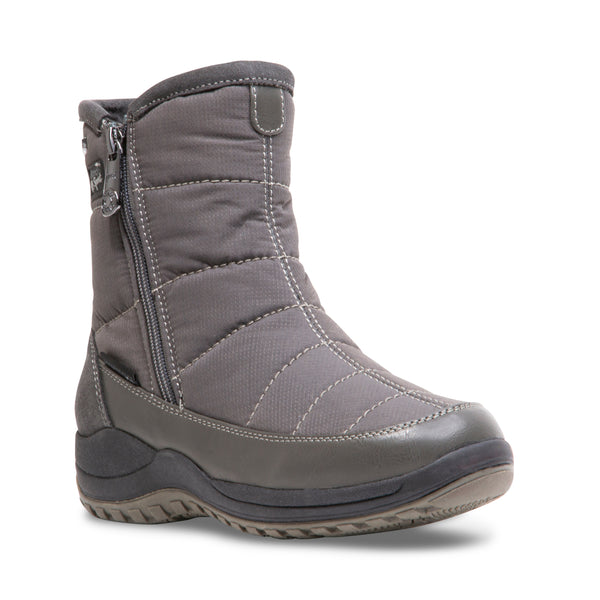 CHARCOAL NUBUCK