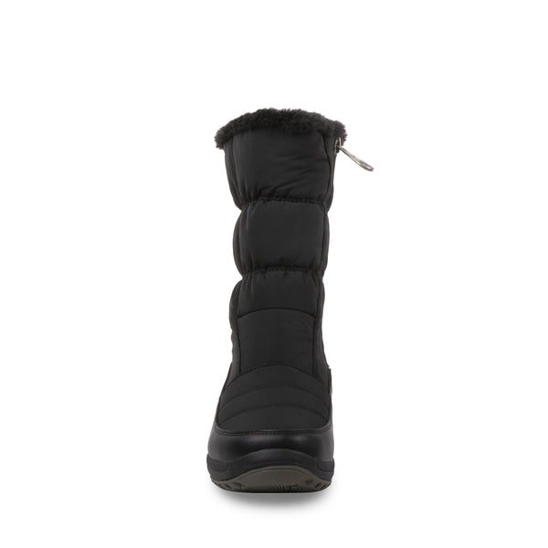 BLACK ECO LEATHER