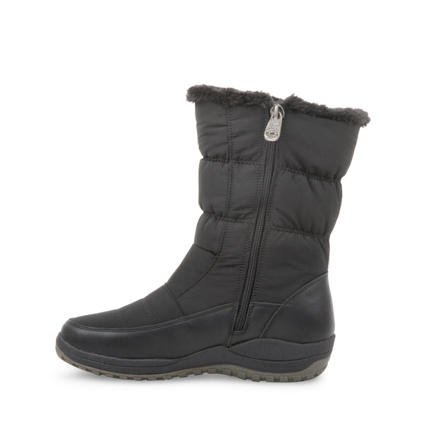 BLACK ECO LEATHER