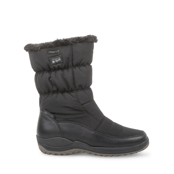 BLACK ECO LEATHER