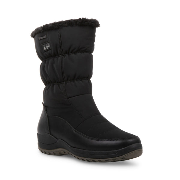 BLACK ECO LEATHER