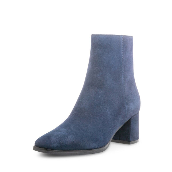 NAVY SUEDE