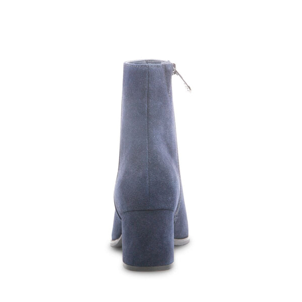 NAVY SUEDE