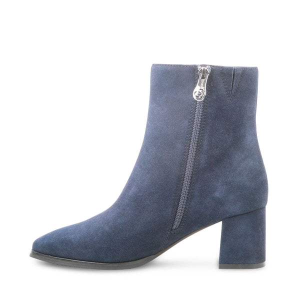 NAVY SUEDE