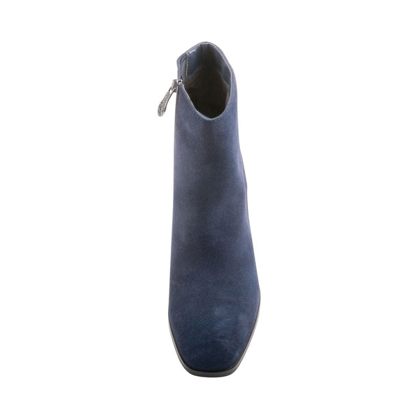 NAVY SUEDE
