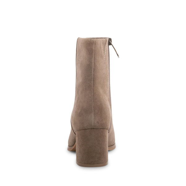 DARK TAUPE SUEDE
