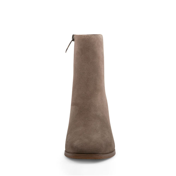 DARK TAUPE SUEDE