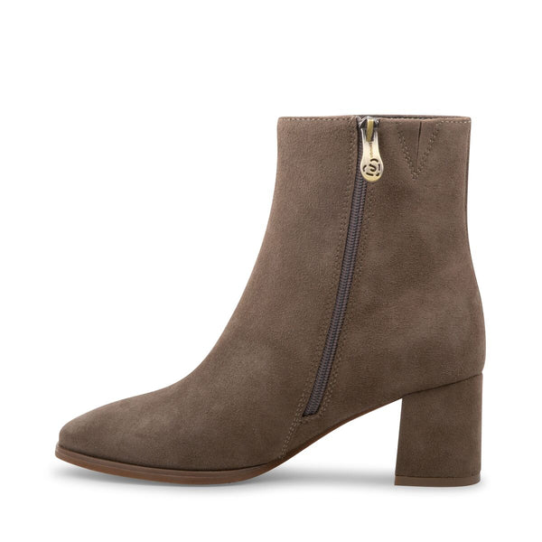 DARK TAUPE SUEDE
