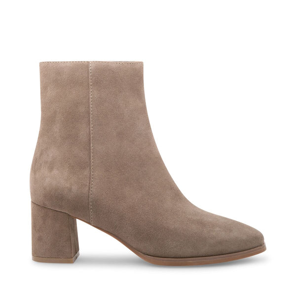 DARK TAUPE SUEDE