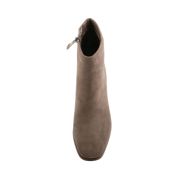 DARK TAUPE SUEDE