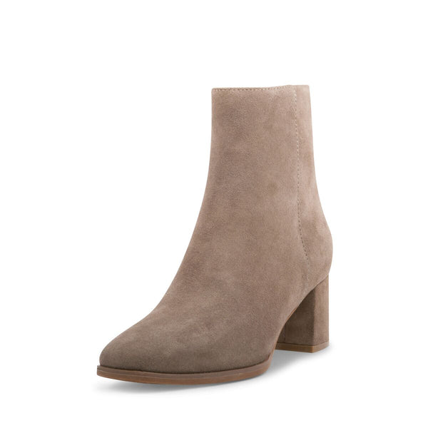 DARK TAUPE SUEDE
