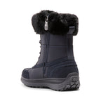 NAVY ECO NUBUCK
