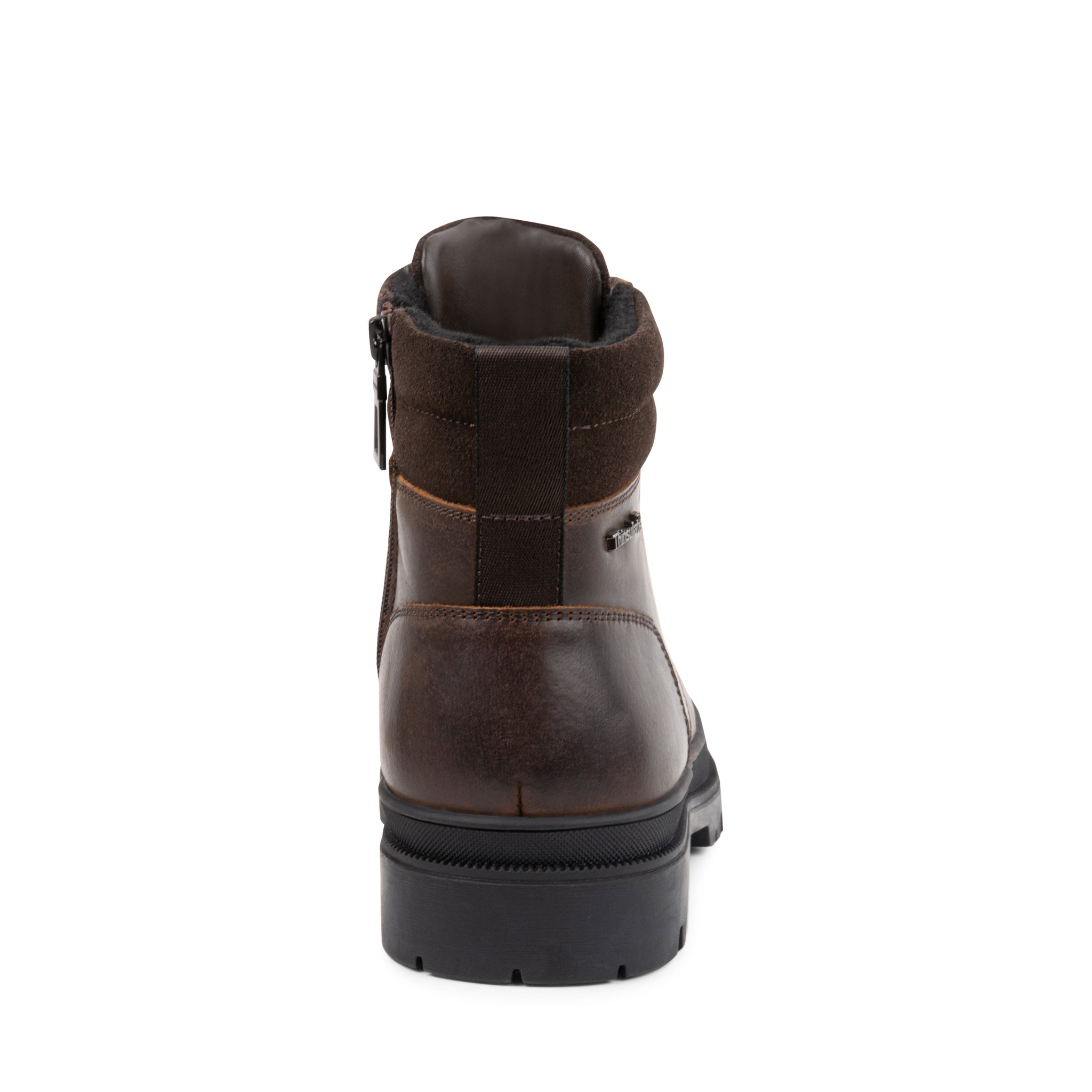 BLONDO Men Boots Shoes Waterproof Size US 8.5 Brown DAWNCH Brown Leather Boots | Men main image 2