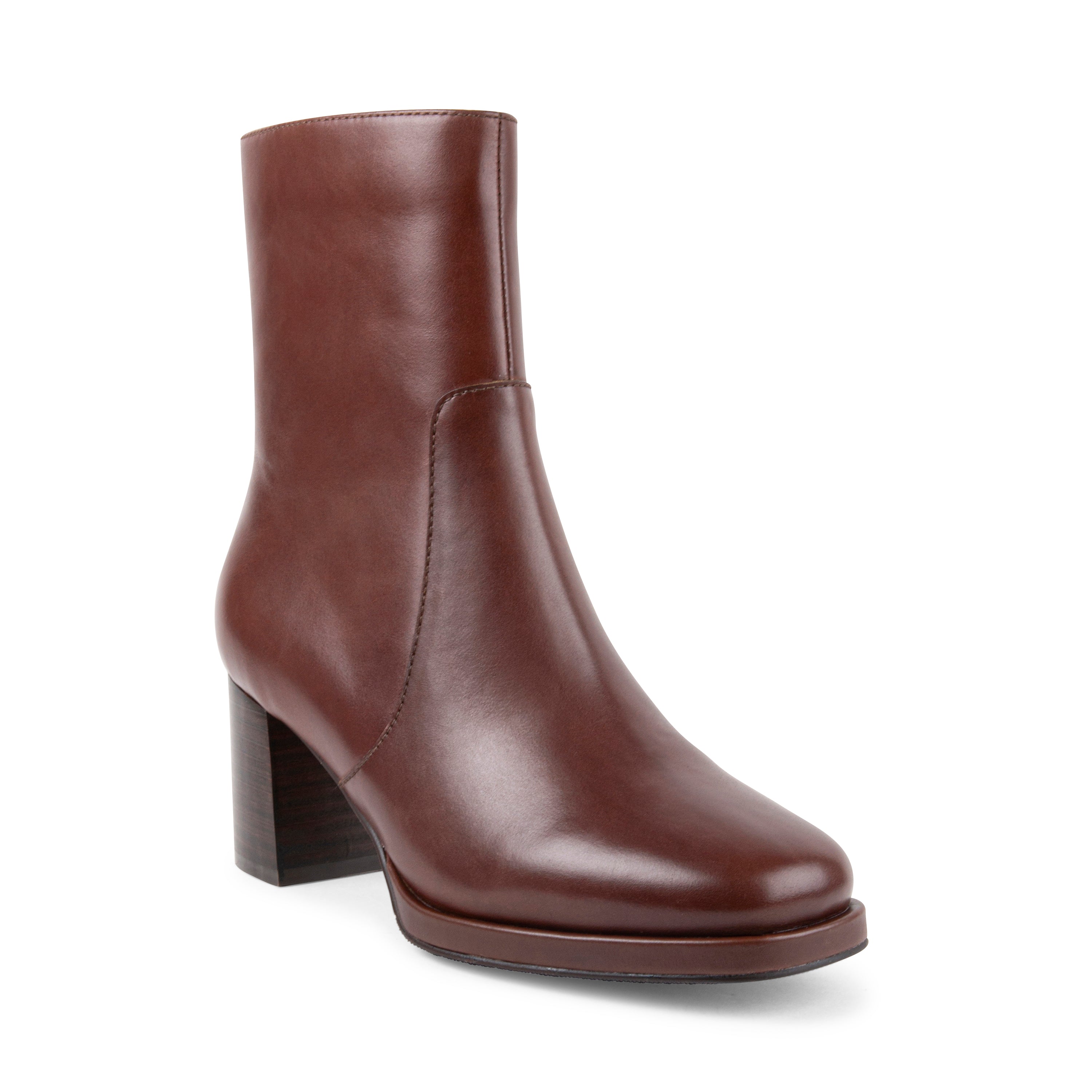 CHESTNUT LEATHER