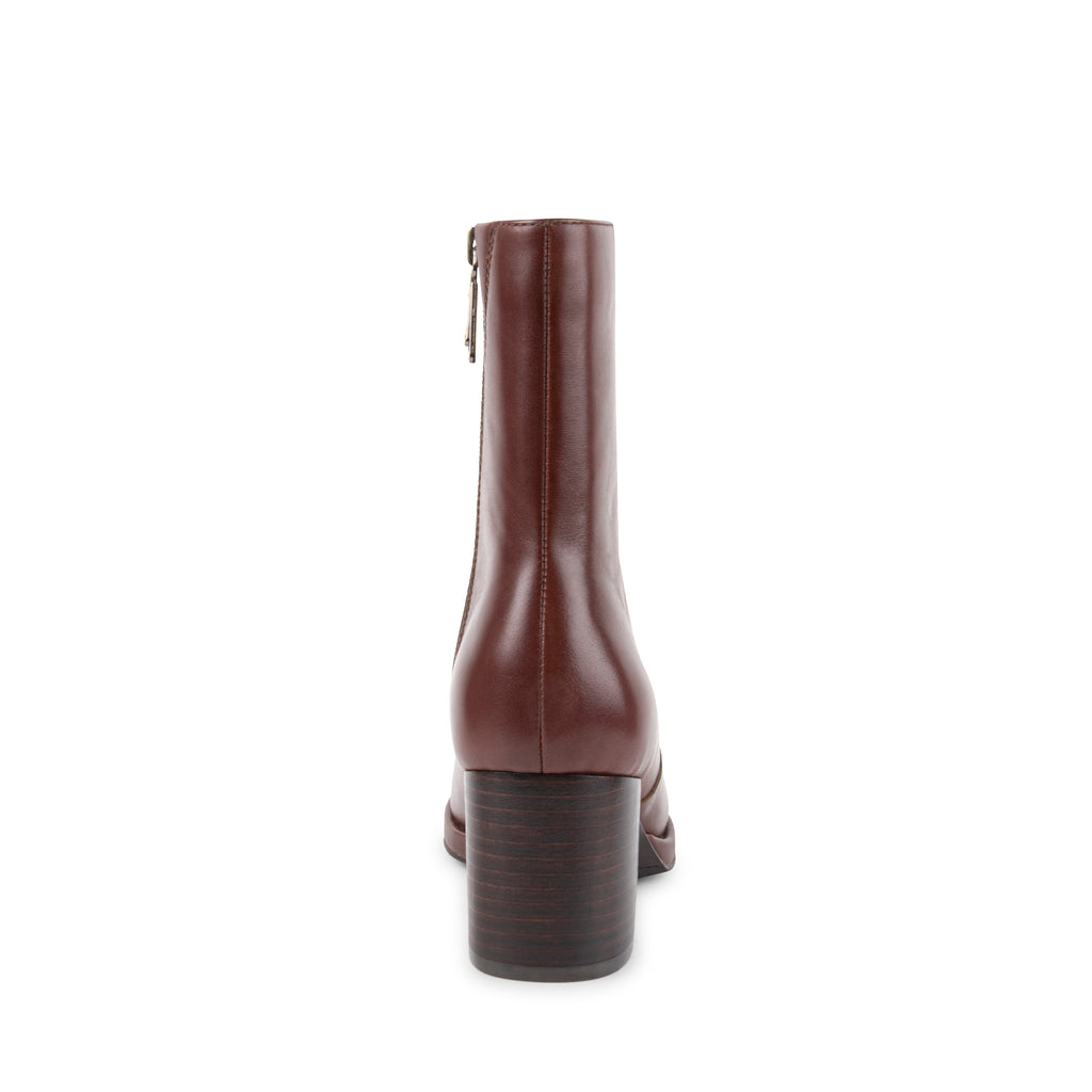 CHESTNUT LEATHER