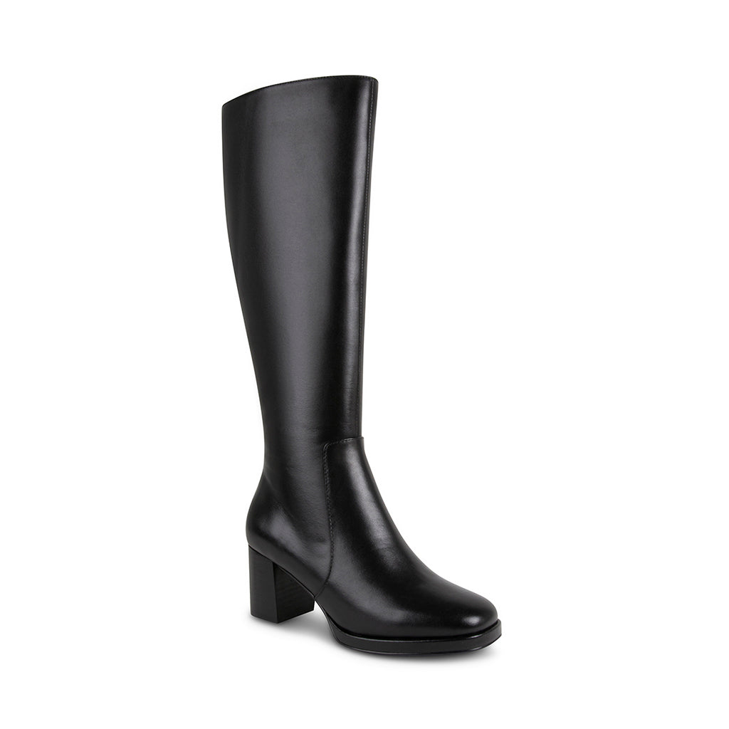 DEBBIE Leather Knee High Boots | Women's Waterproof Boots – Blondo