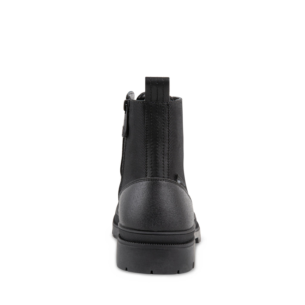 BLACK ECO NUBUCK