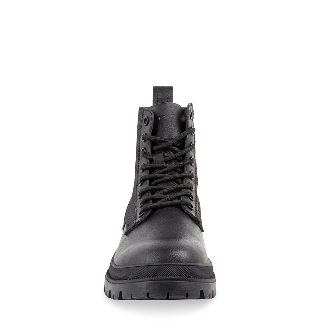 BLACK ECO NUBUCK
