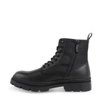 BLACK ECO NUBUCK